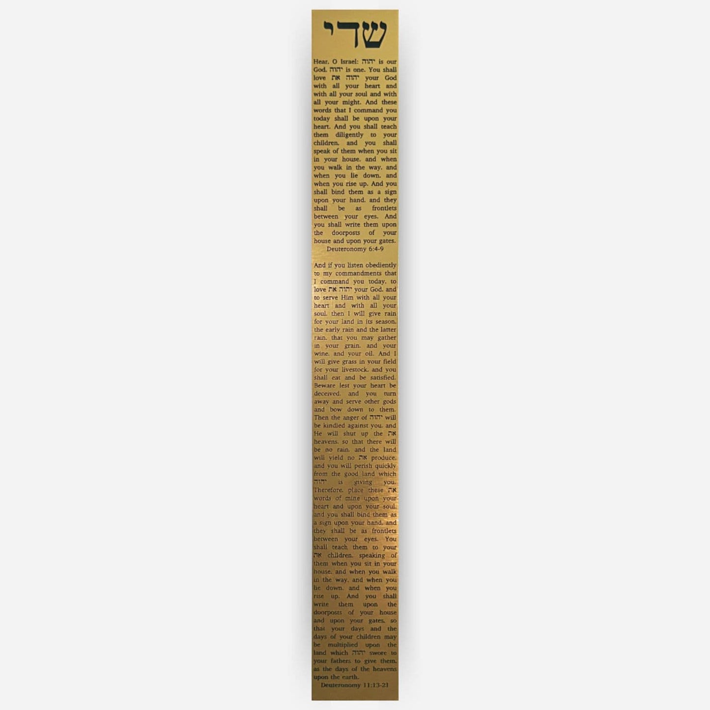 1.5x11.9 / Gold